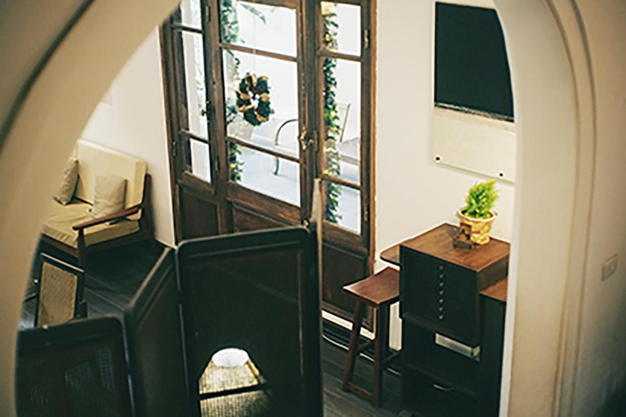 Tam'S Hostel Hanoi Exterior foto