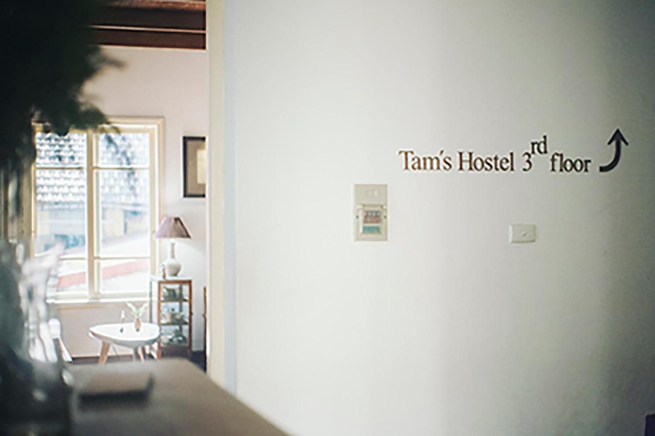 Tam'S Hostel Hanoi Exterior foto